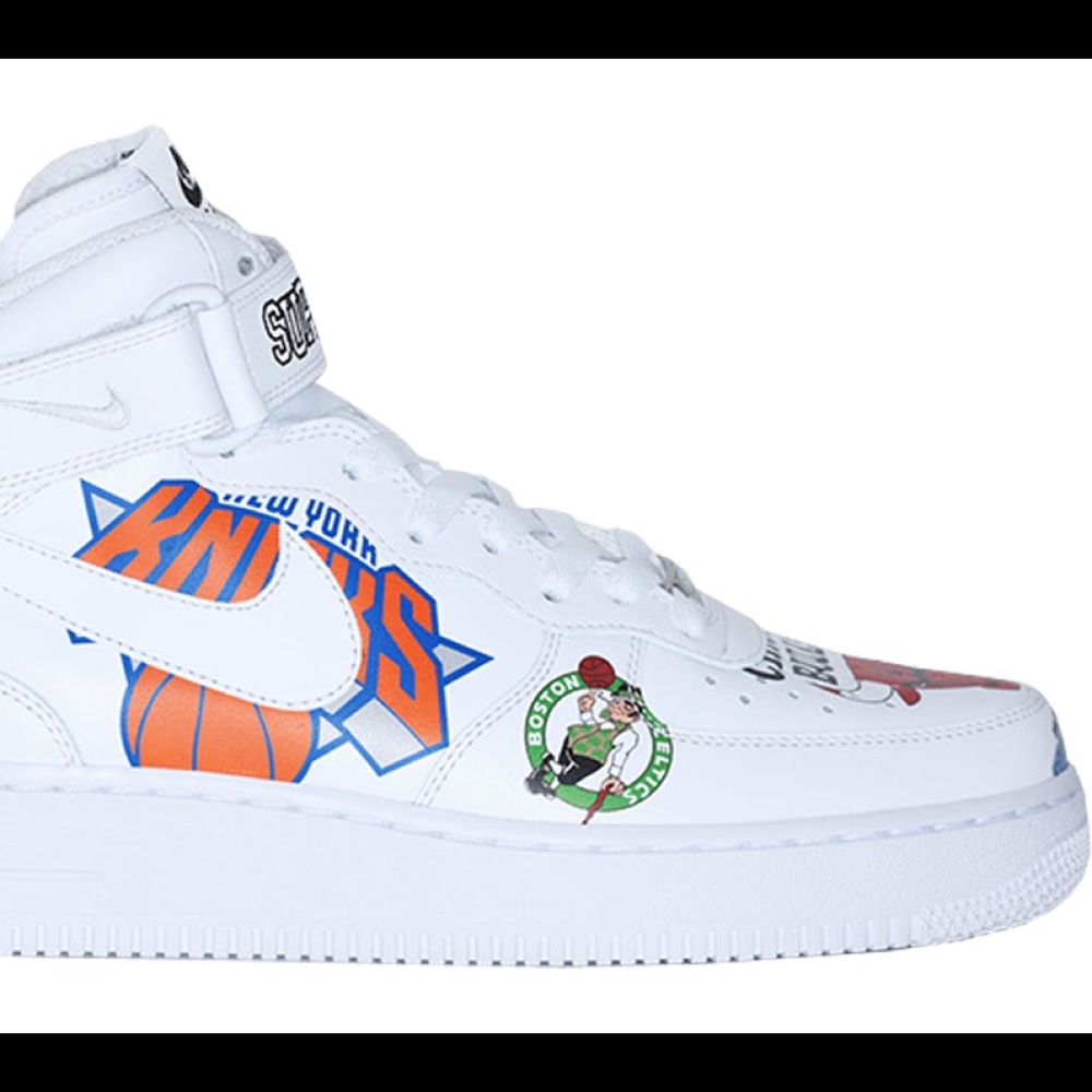 Nike x Supreme AF1